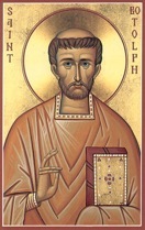 The picture of the Icon of Saint Botolph used on this website is copyright � Holy Transfiguration Monastery, Brookline, MA and used by permission.   All rights reserved.